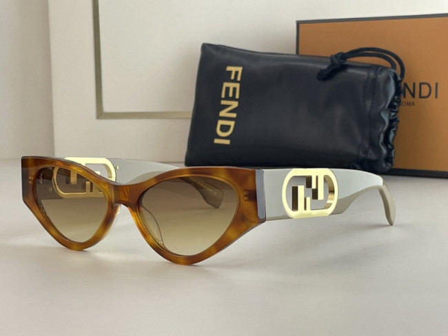 FD Sunglasses AAAA-1584
