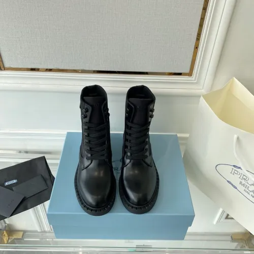 Prada women shoes 1：1 quality-375