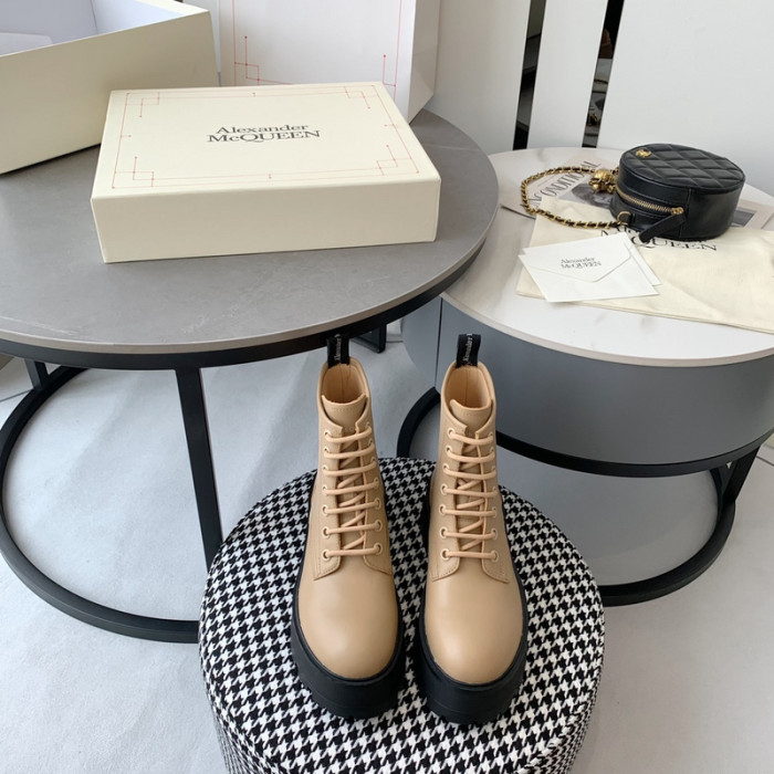 Alexander McQueen Women Shoes 1：1 quality-742