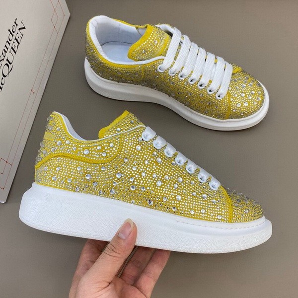 Alexander McQueen Women Shoes 1:1 quality-423