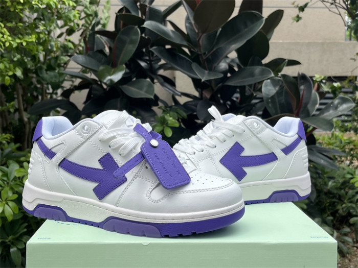 OFFwhite Men shoes 1：1 quality-200