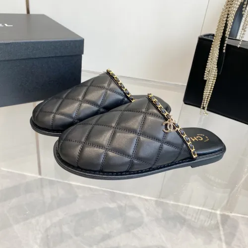 CHNL Sandals 1：1 Quality-007