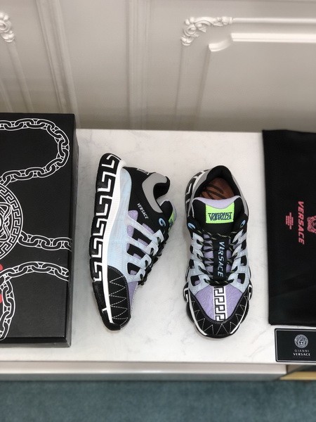 Versace women Shoes 1：1 Quality-044