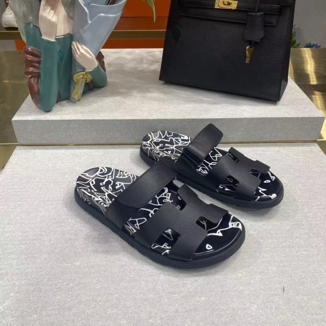 Hermes men Sandals 1：1 Quality-015