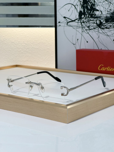 Cartier Sunglasses AAAA-5086