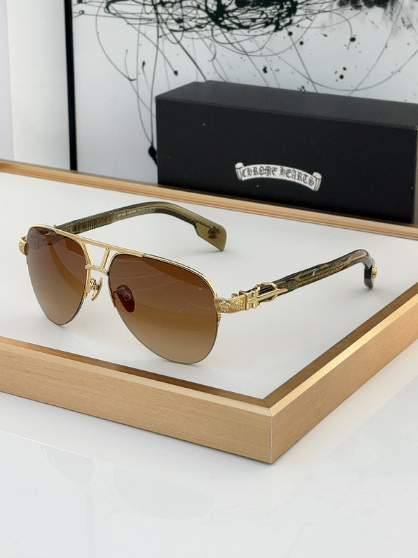 Chrome Hearts Sunglasses AAAA-429
