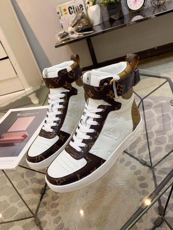 LV Women Shoes 1：1 Quality-404