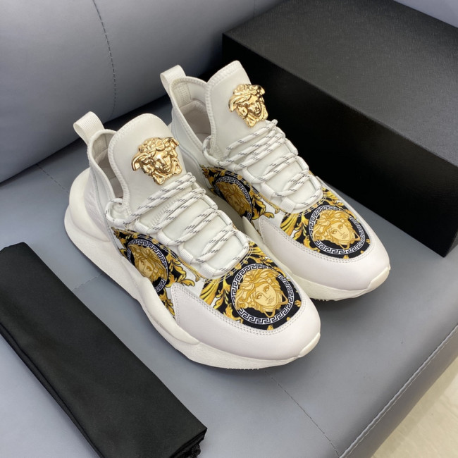 Versace Men Shoes 1:1 Quality-727
