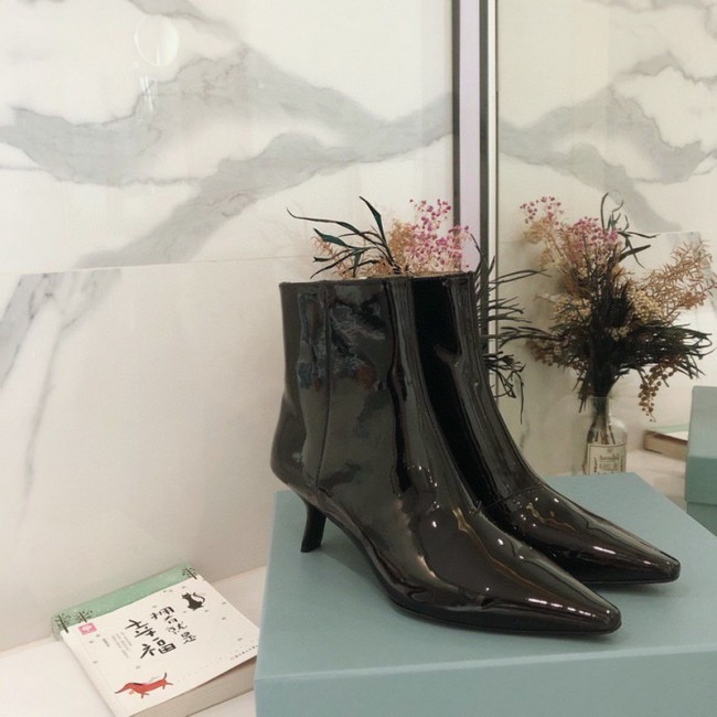 Prada women shoes 1:1 quality-139