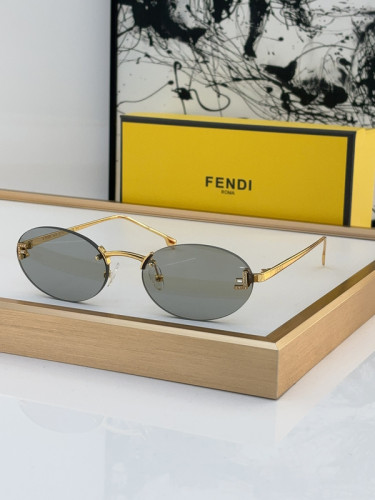 FD Sunglasses AAAA-2158