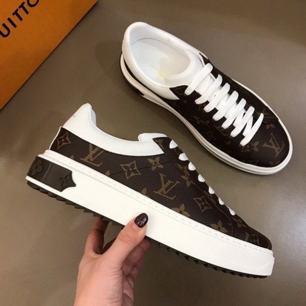 LV Women Shoes 1:1 Quality-573