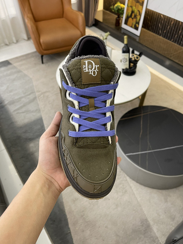 Dior Women Shoes 1：1 quality-429