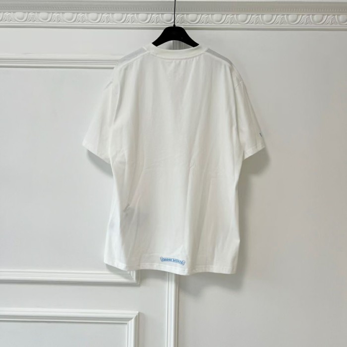 Chrome Hearts Short Shirt High End Quality-067