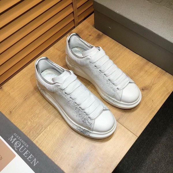 Alexander McQueen Women Shoes 1:1 quality-289