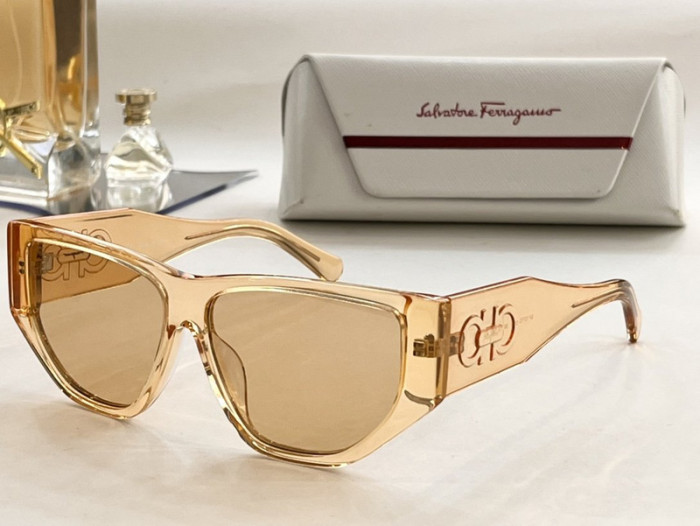 Ferragamo Sunglasses AAAA-523