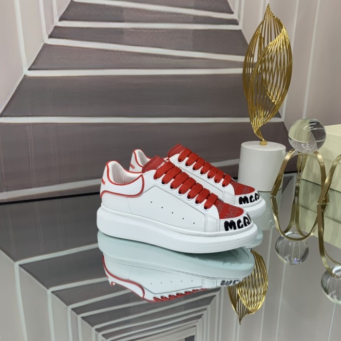 Alexander McQueen Women Shoes 1：1 quality-713