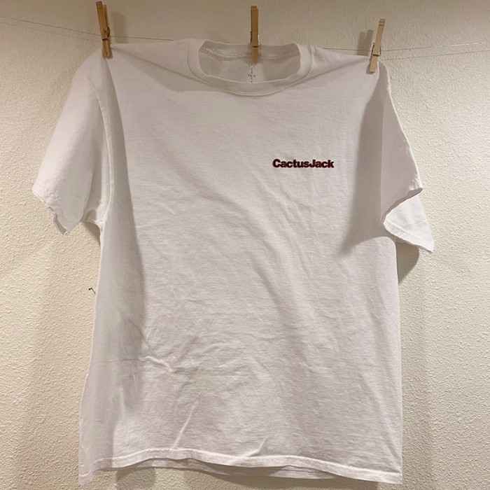 Travis Scott T Shirt 1：1 Quality-096