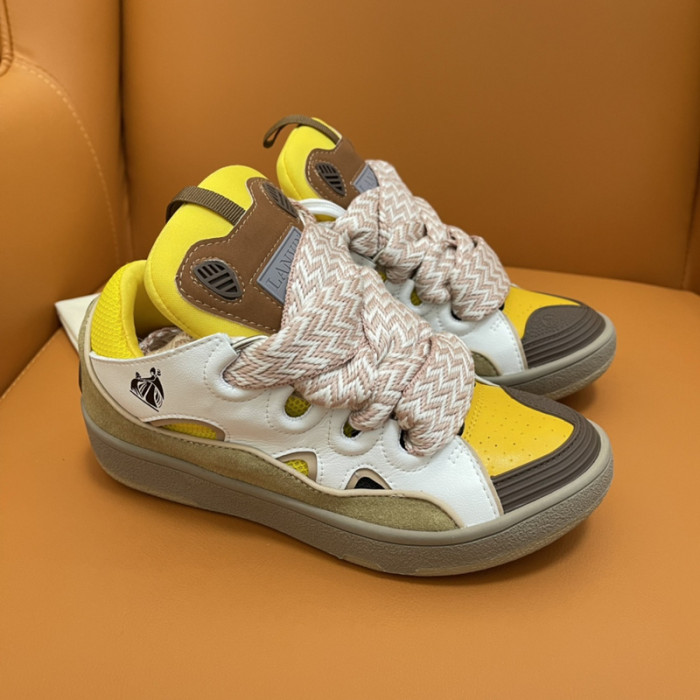LANVIN 1：1 women Quality Shoes-055