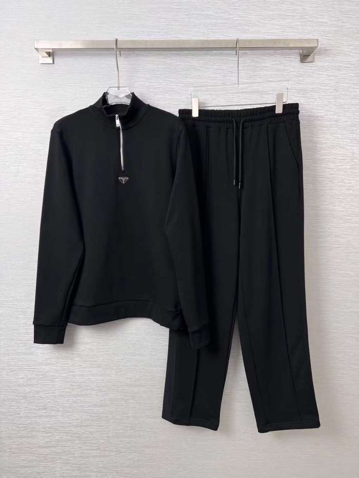 Prada Suit High End Quality-011