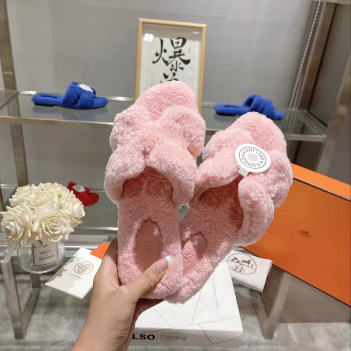 Hermes women Sandals 1：1 Quality-105