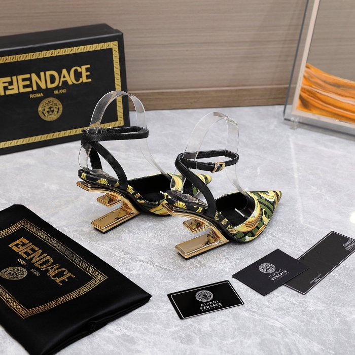 Versac high heel 1：1 quality-045