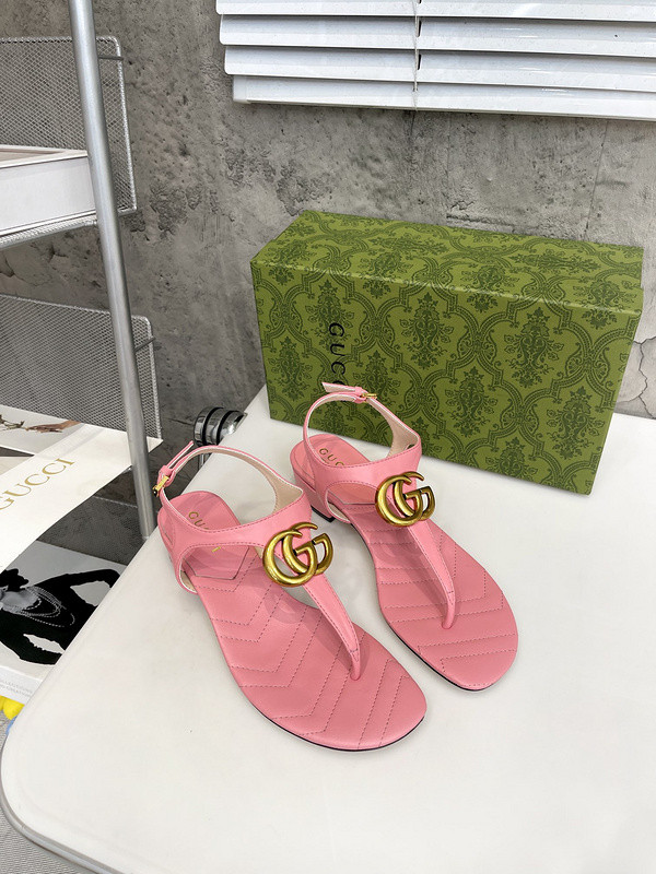 G women slippers 1:1 quality-710