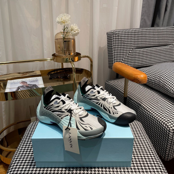 LANVIN 1：1 women Quality Shoes-034