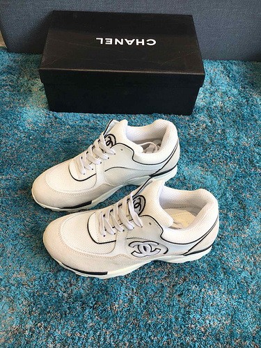 CHAL Women Shoes 1:1 Quality-364