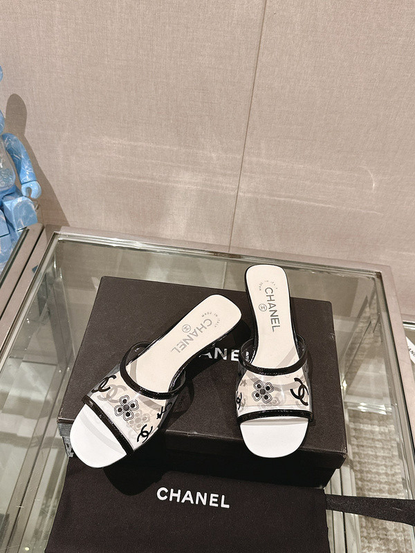 CHNL women slippers 1：1 quality-545