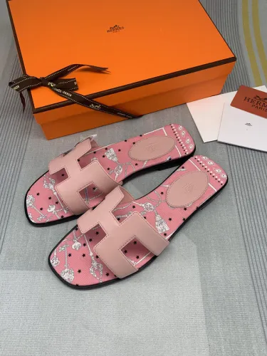 Hermes women Sandals 1：1 Quality-069