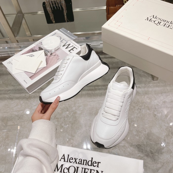 Alexander McQueen Women Shoes 1：1 quality-716