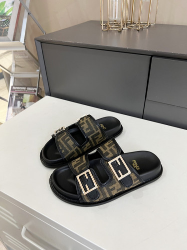 FD women slippers 1：1 quality-055