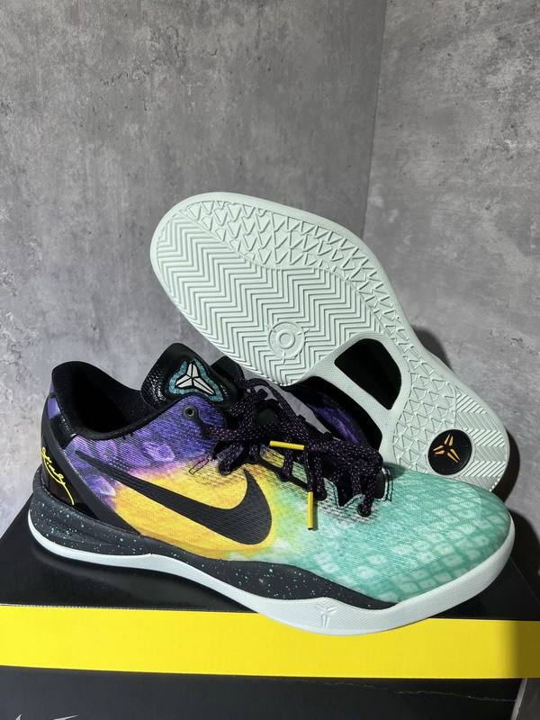 Authentic Kobe 8 Easter”
