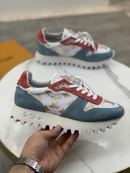 LV Women Shoes 1:1 Quality-739