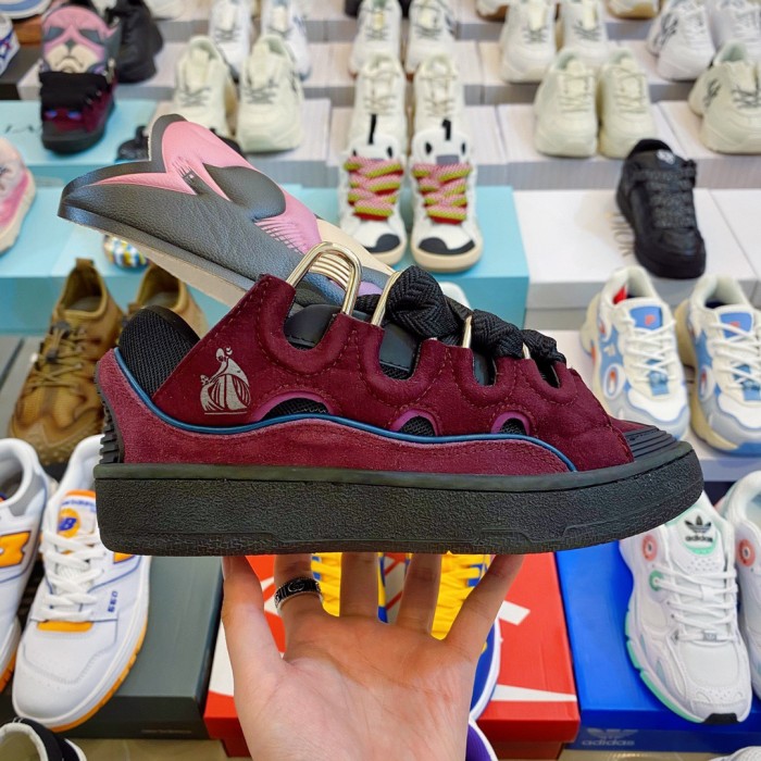 LANVIN 1：1 women Quality Shoe-030