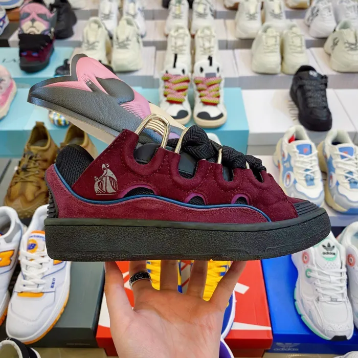 LANVIN 1：1 women Quality Shoe-030