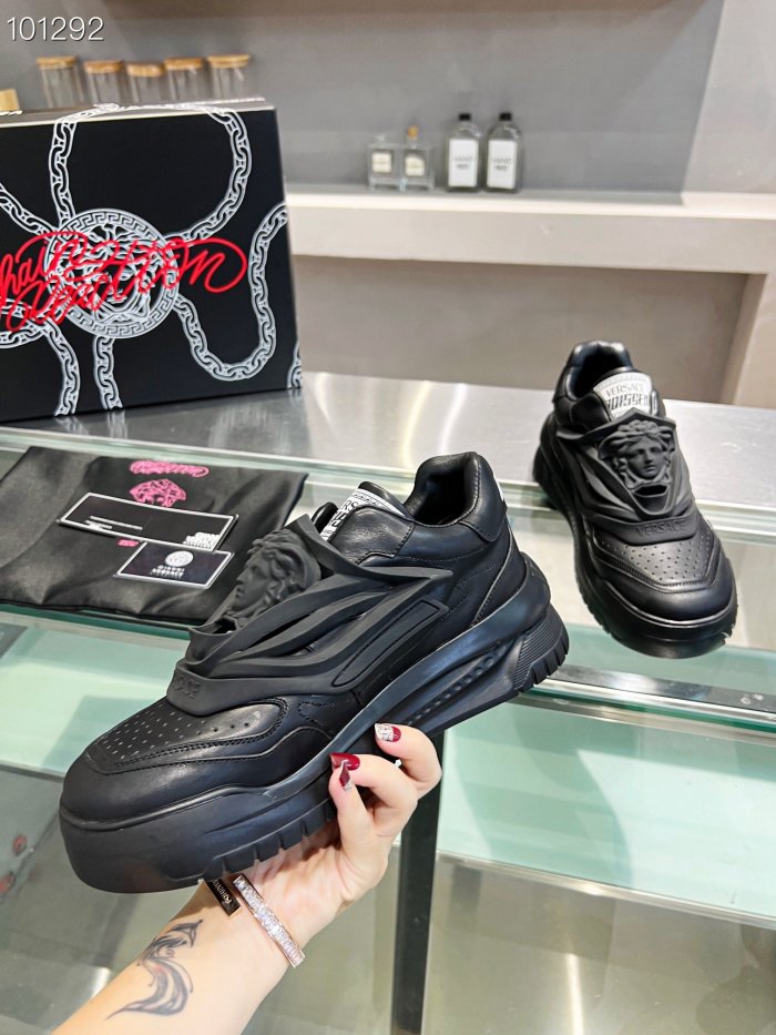 Versace women Shoes 1：1 Quality-088