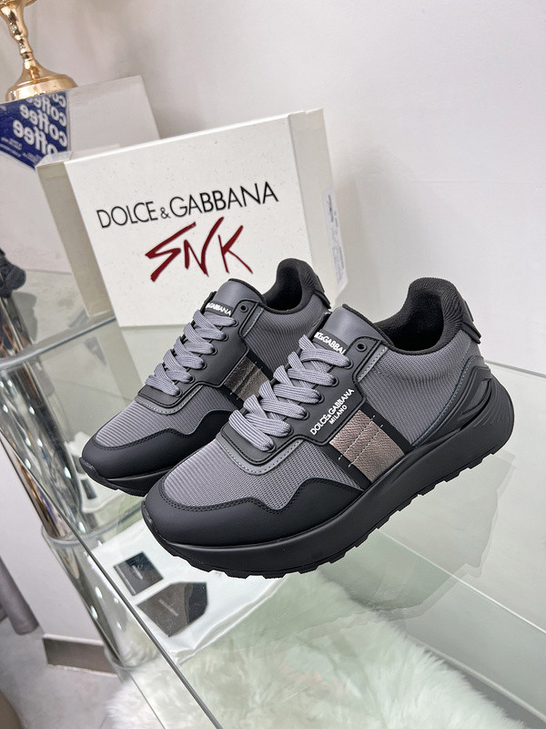 D&G men shoes 1:1 quality-1100