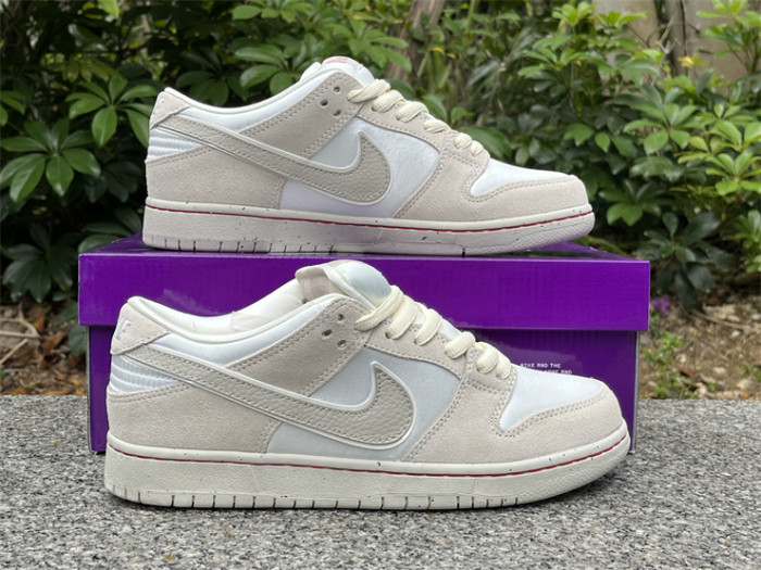 Authentic Nike Dunk SB Low “City of Love”
