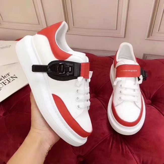 Alexander McQueen Women Shoes 1:1 quality-243