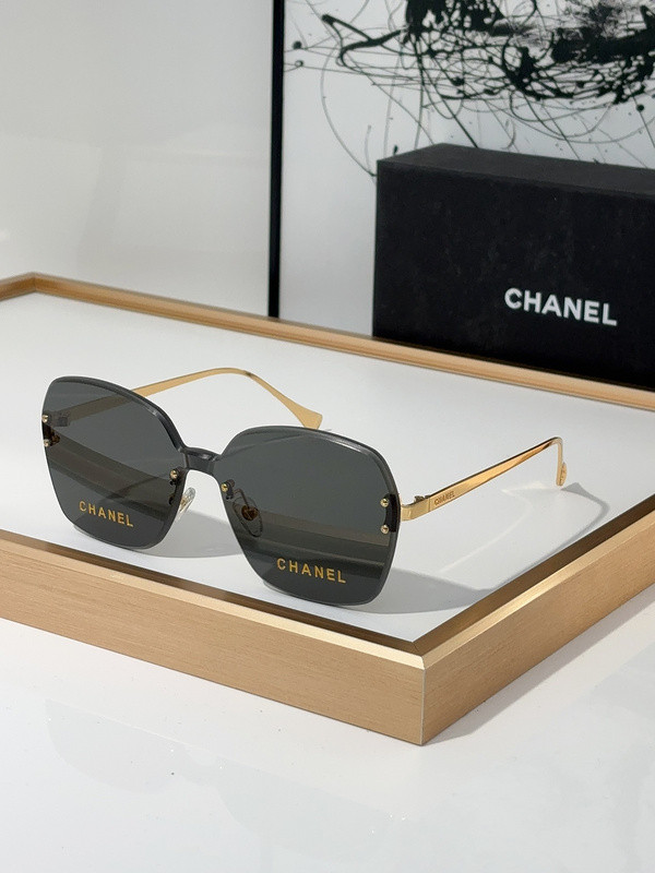 CHNL Sunglasses AAAA-3599
