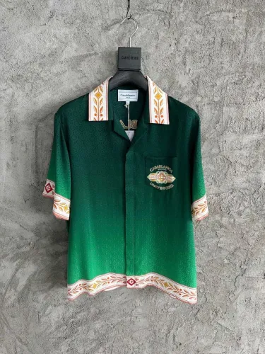 Casablanca High Quality Shirt-022