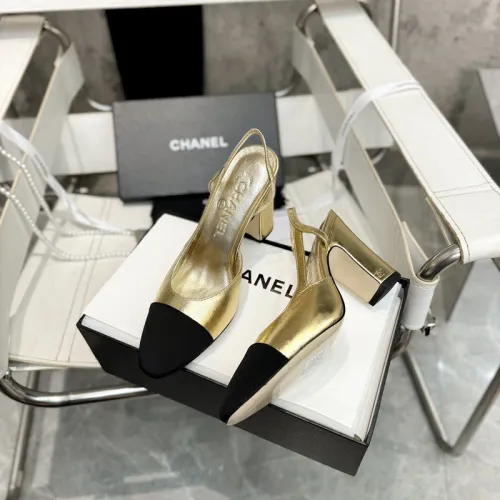 CHNL High Heel Pumps-040
