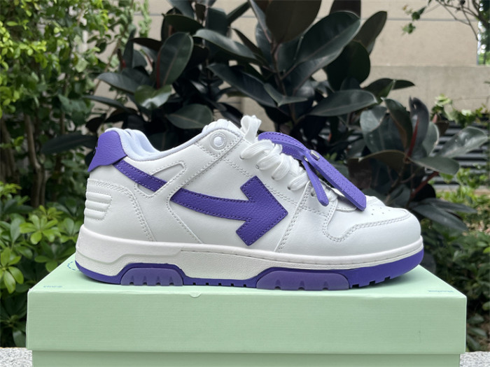 OFFwhite Men shoes 1：1 quality-200