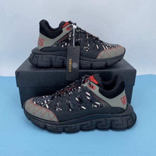 Versace women Shoes 1：1 Quality-082