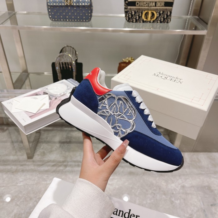 Alexander McQueen Women Shoes 1：1 quality-718