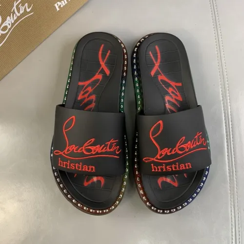 CL men slippers 1：1-036