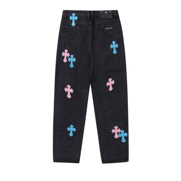 Chrome Hearts Pants 1：1 Quality-078