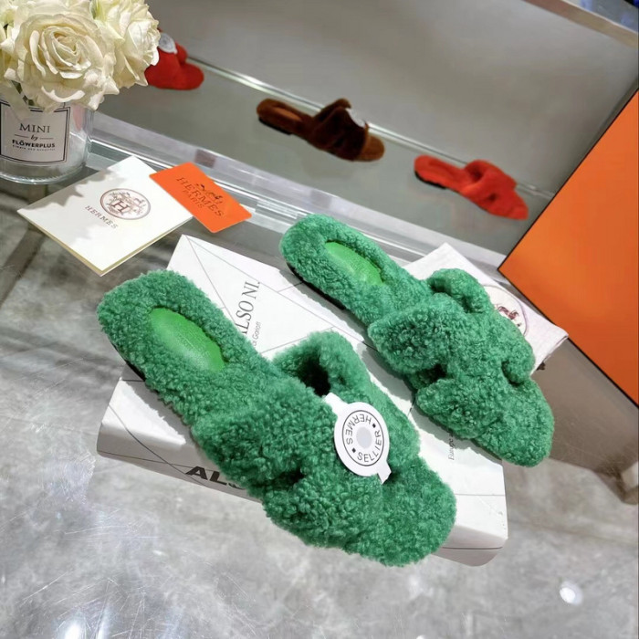 Hermes women Sandals 1：1 Quality-110