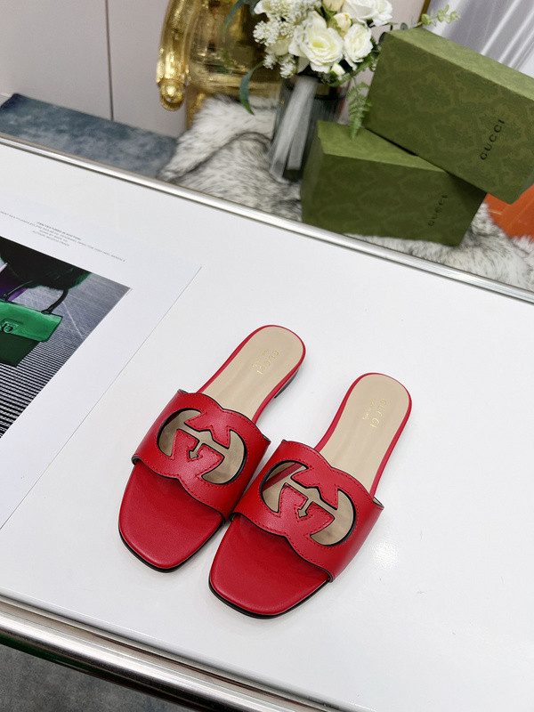 G women slippers 1：1 quality-752